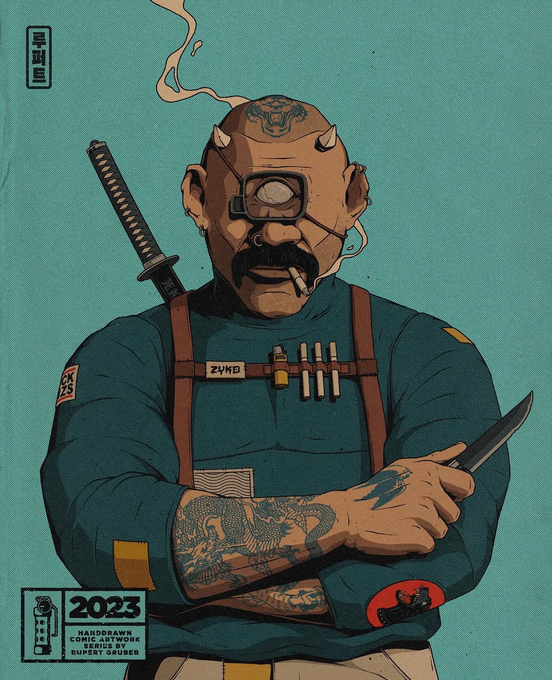 The Pulse Eternal